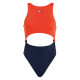 Tommy Hilfiger Γυναικείο ολόσωμο μαγιό Cut Out One Piece